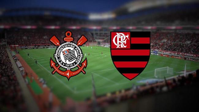 Corinthians x Flamengo