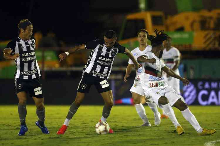 (Foto: VItor Silva/Botafogo)