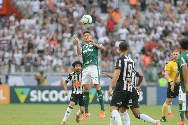 Equipes se enfrentam pela 4 rodada do Campeonato Brasileiro