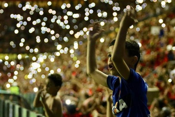 Em campo, Sport e Criciúma se enfrentam pela 34ª rodada da Série B