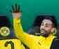 Com inflamao, Alccer amplia lista de baixas do Borussia Dortmund em Londres