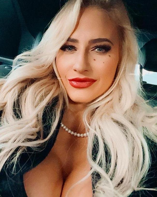 Fotos da boxeadora australiana Ebanie Bridges