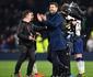 Maurcio Pochettino pede 'agressividade' ao Tottenham contra o Manchester City