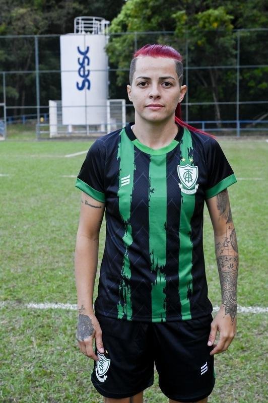 Amrica lana novo uniforme para o time feminino; veja fotos