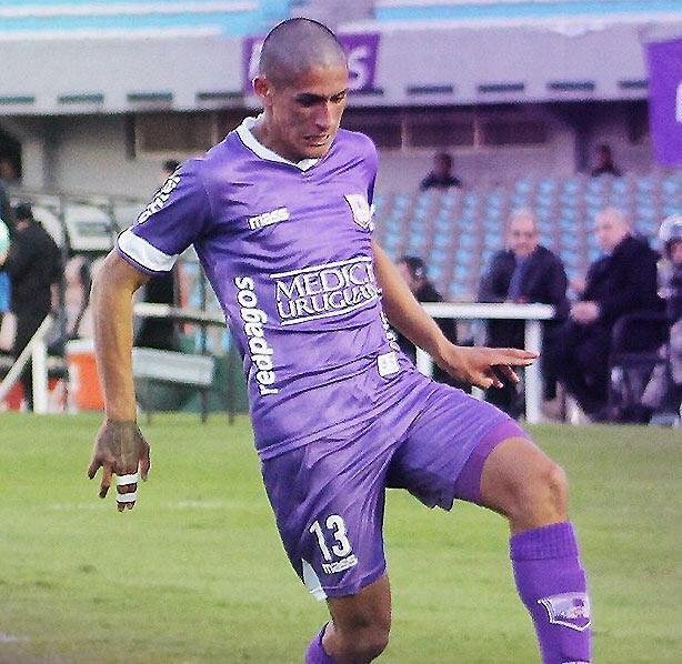 6 - Mauro Garca: defensor de 18 anos. Ainda no estreou como profissional.