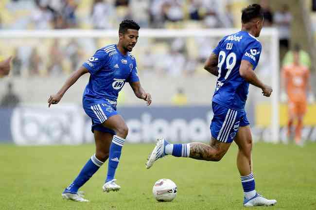 Cruzeiro perde dois titulares para a partida contra o Vasco da Gama -  Superesportes