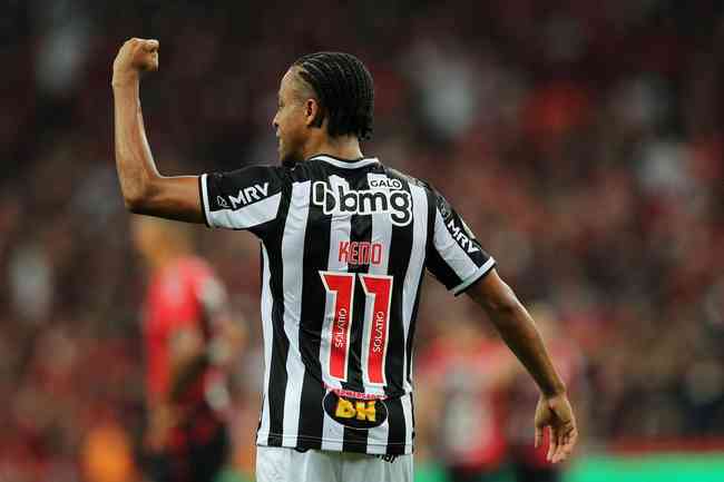 Fotos da vitória do Galo sobre o Athletico-PR na final da Copa do Brasil, na Arena da Baixada