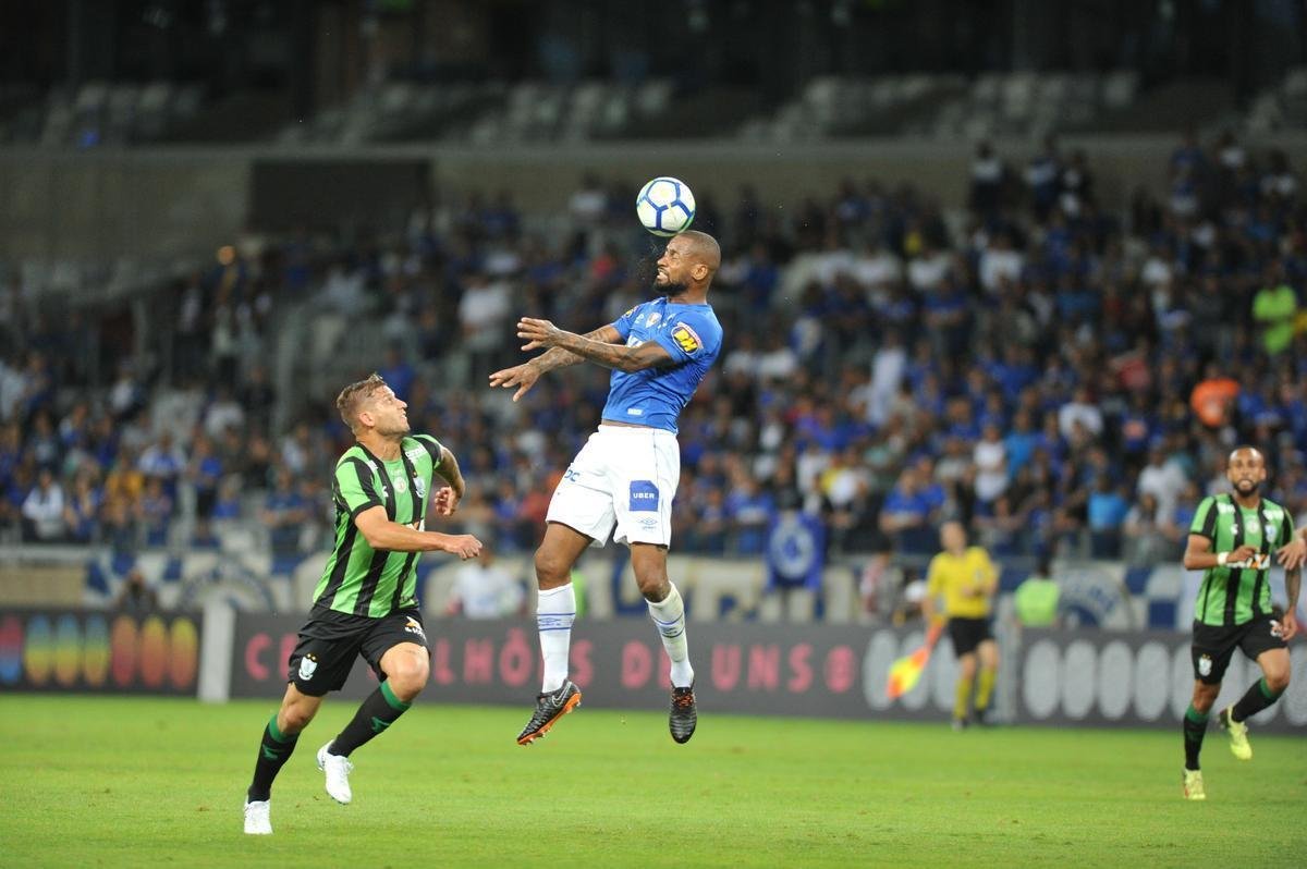 Cruzeiro e Amrica duelam em clssico vlido pela 13 rodada do Campeonato Brasileiro