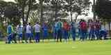 Galeria de fotos do treino do Cruzeiro na tarde desta quinta-feira, na Toca da Raposa II