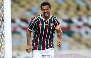 Fred, do Fluminense - jogou por Amrica, Cruzeiro e Atltico