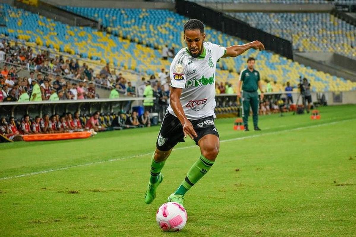 Fotos da partida entre Fluminense e Amrica, neste domingo (9/10), no Maracan, pela 31 rodada da Srie A