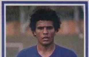 Eli Carlos, do Cruzeiro, foi artilheiro do Campeonato Mineiro de 1977 com 17 gols.