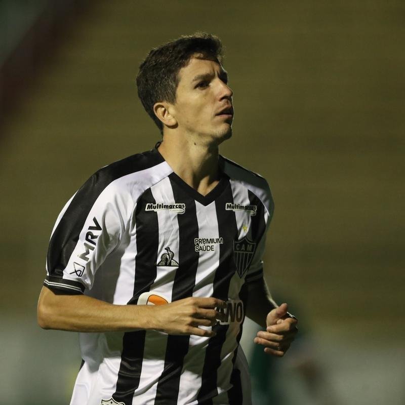 Em Poos de Caldas, Atltico  derrotado pela Caldense, de virada, por 2 a 1, pela sexta rodada do Campeonato Mineiro 