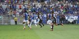 Imagens do segundo tempo do clssico entre Cruzeiro e Atltico, no Mineiro