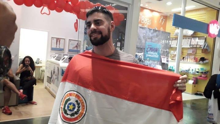 Movimentação na troca de ingressos para Copa América em Belo Horizonte