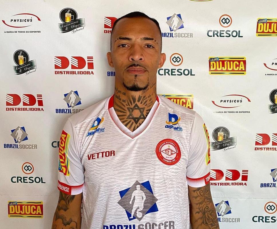 Joseph (Zagueiro) - Tombense