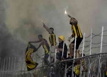 Equipes se enfrentam pela partida de ida do confronto nesta quarta-feira, às 19h15, no Independência, em Belo Horizonte