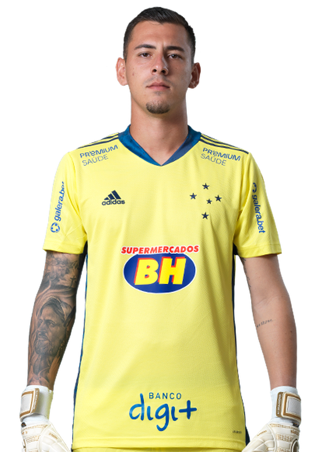 Lucas Frana, goleiro