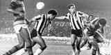 Em 1980, Atltico e Flamengo decidiram o Campeonato Brasileiro. No primeiro jogo, no Mineiro, com mais de 90 mil pessoas, vitria alvinegra por 1 a 0, gol do dolo Reinaldo.