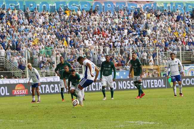 Jogos atrasados surgem como mais importante desafio do Cruzeiro em 2023