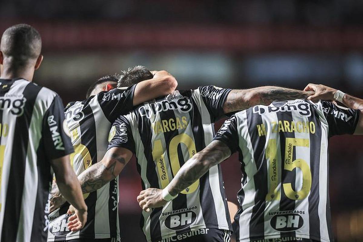 So Paulo e Atltico se enfrentaram nesta tera-feira (1/11) pela 35 rodada do Campeonato Brasileiro