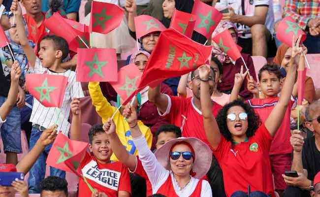 Marroquinos tm voos para a Copa cancelados, e companhia area culpa Catar
