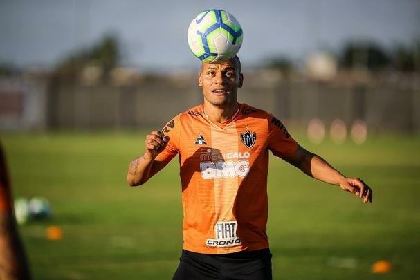 Fotos do primeiro treino comandado por Vagner Mancini no Atlético