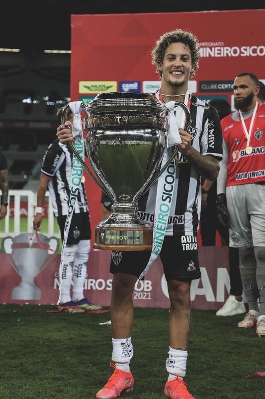 Fotos da festa do Atltico no Mineiro com a conquista do bicampeonato mineiro