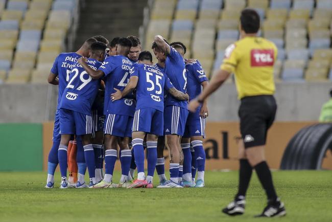 FLUMINENSE 2 X 1 CRUZEIRO - FLU SAI NA FRENTE NO DUELO PELA VAGA NAS  QUARTAS DA COPA DO BRASIL! 