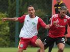 Em jogo-treino, So Paulo bate Guarani e estreia em 2023 com vitria