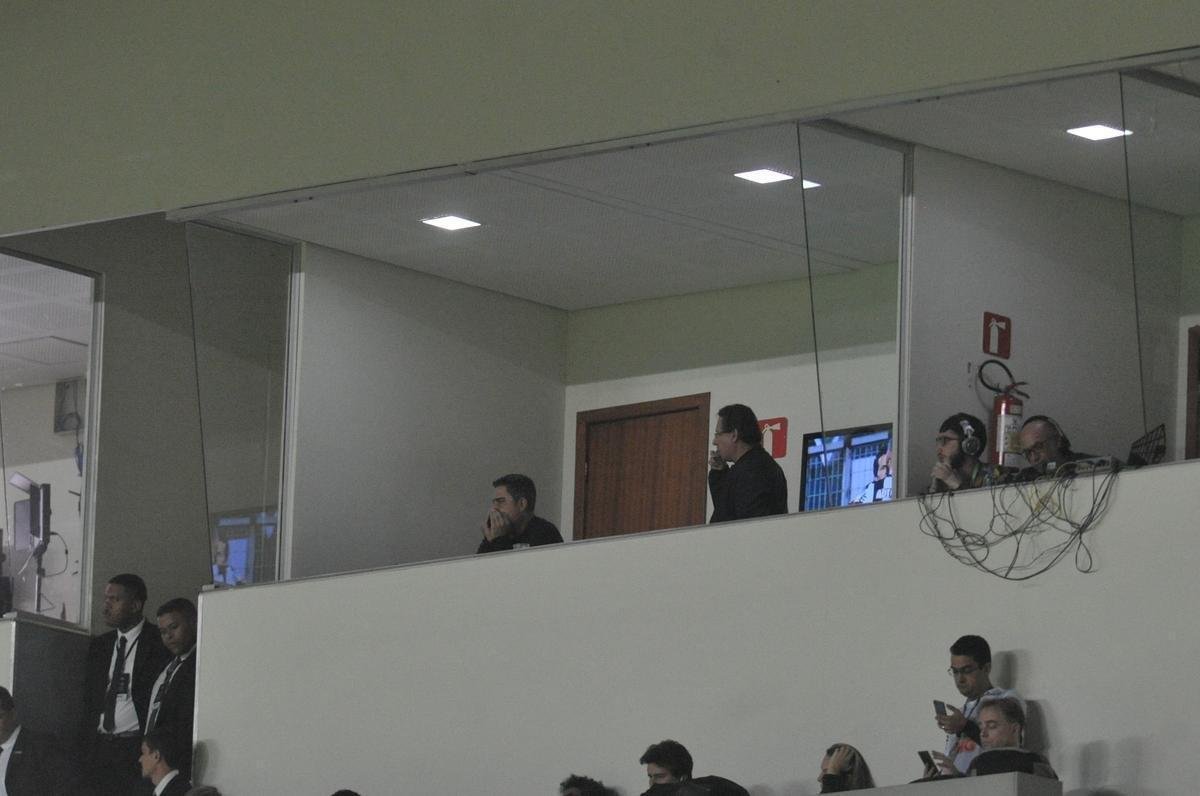 Equipes se enfrentaram neste sbado, no Independncia, pela quinta rodada do Brasileiro