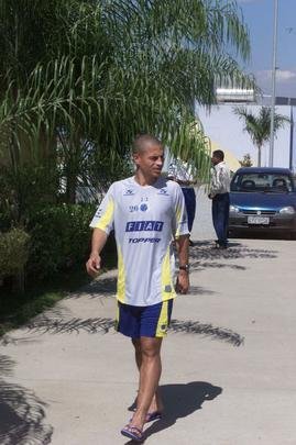 JULHO - Dia a dia de treinos do Cruzeiro na temporada que culminou com a Trplice Coroa