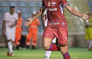 5 - Thiago Galhardo (Fortaleza) - 11 gols