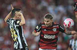 Fotos de Flamengo x Atltico pelo Campeonato Brasileiro