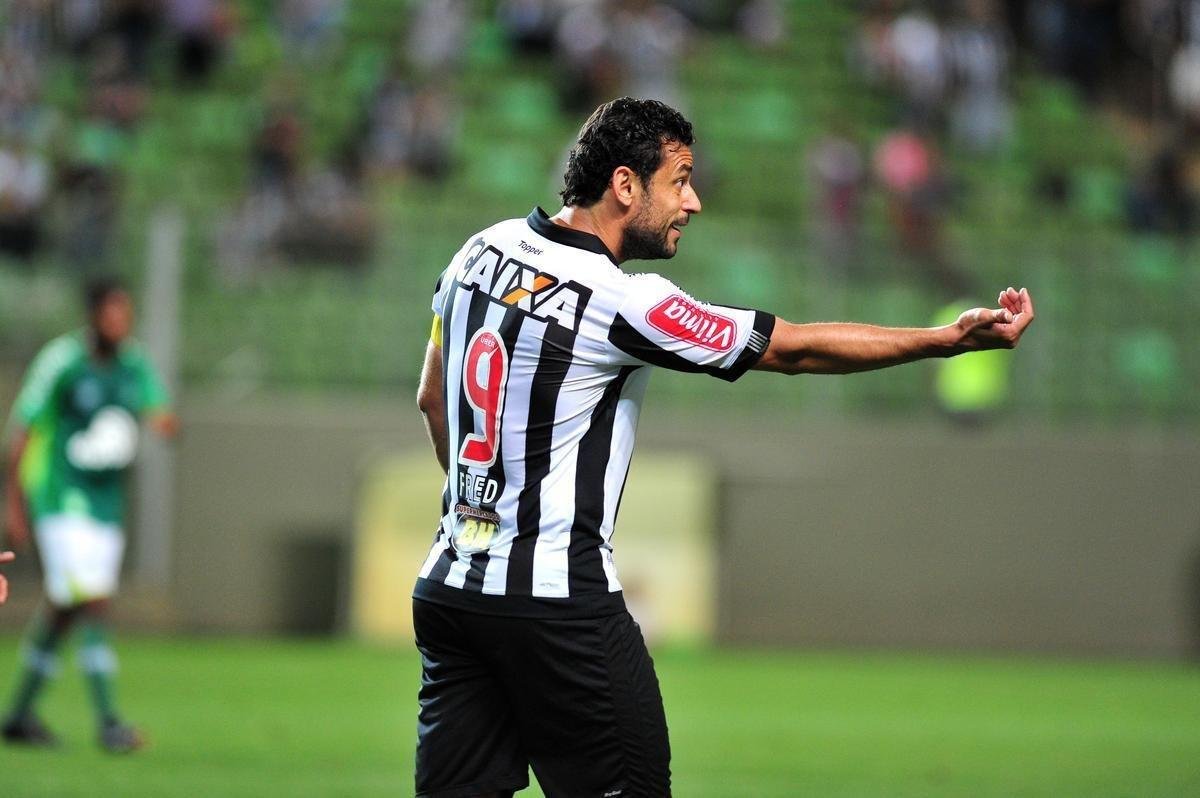 Veja fotos do duelo entre Atltico e Chapecoense, pela 29 rodada do Campeonato Brasileiro