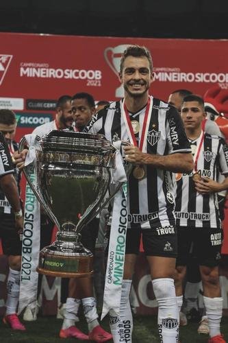 Fotos da festa do Atltico no Mineiro com a conquista do bicampeonato mineiro