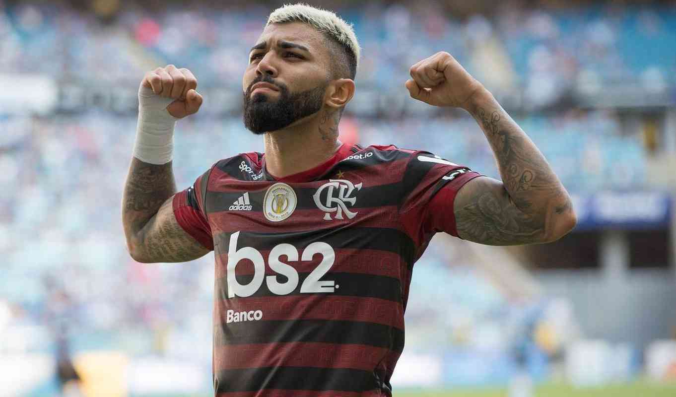 4 Gabigol | Inter de Milo - Flamengo (2020) - R$ 79 milhes