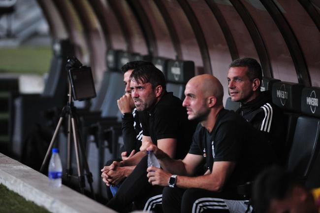 Atltico e Vasco se enfrentaram no Mineiro neste sbado (15/4)