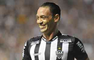 7 Ricardo Oliveira - 19 gols