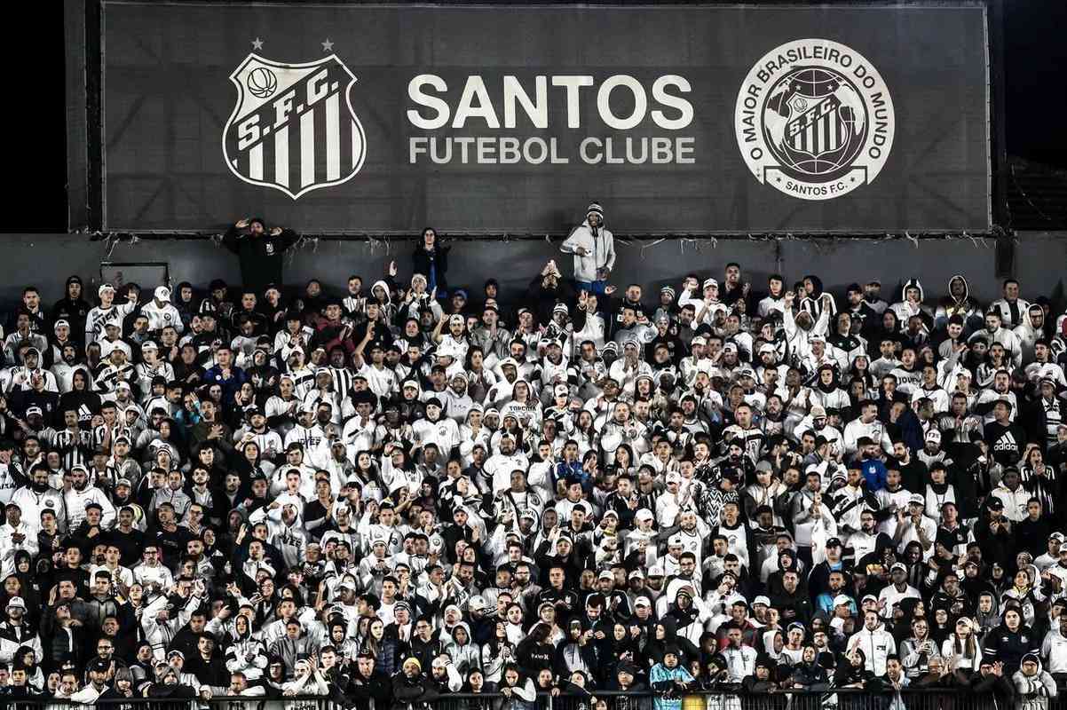 #19 Santos (11.845)