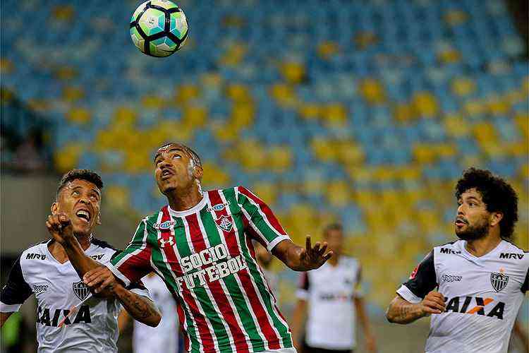 LUCAS MERON / FLUMINENSE