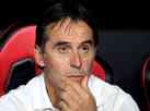 Sevilla demite Lopetegui aps derrota para o Dortmund na Liga dos Campees
