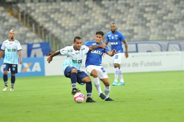 Fotos de Cruzeiro x URT, no Mineiro, pela 10 rodada do Campeonato Mineiro (Juarez Rodrigues/EM D.A Press)