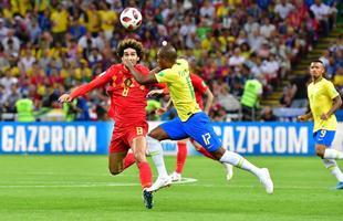 Brasil e Blgica se enfrentam, em Kazan, em duelo pelas quartas de final da Copa do Mundo