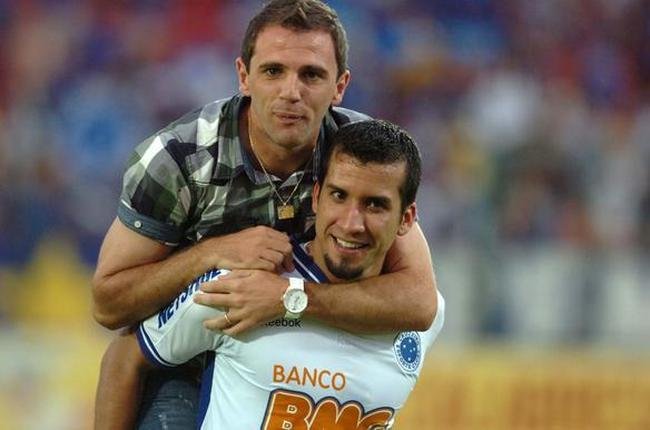 Imagens da goleada por 6 a 1