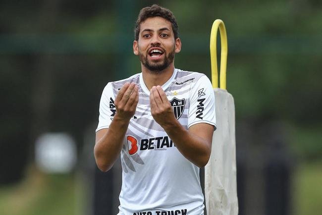 Gabriel - sete jogos (trs vitrias, dois empates e duas derrotas) - jogou pelo Atltico