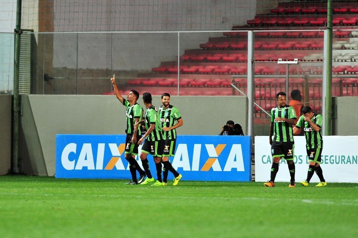 Amrica e ABC se enfrentam no Independncia, pela 34 rodada da Srie B do Brasileiro