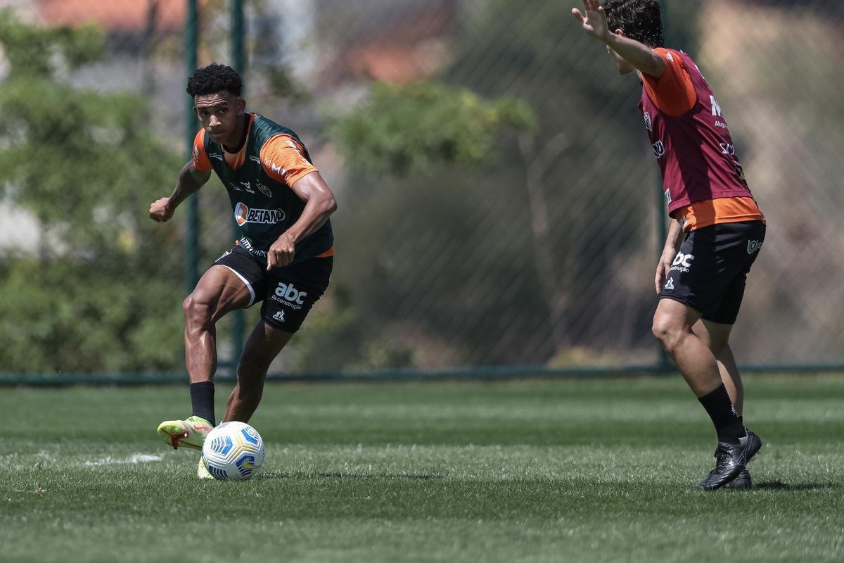Jogadores se preparam para decises no Campeonato Brasileiro, Copa do Brasil e Libertadores 