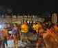 Tumulto na Esplanada do Mineiro deixa torcedores feridos durante jogo do Brasil