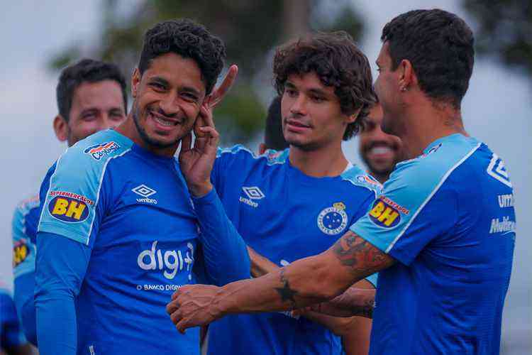 <i>(Foto: Vinnicius Silva/Cruzeiro)</i>